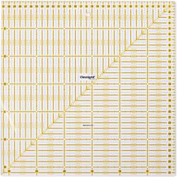 Prym - Omnigrid patchwork vonalzó, 31.5x31.5cm, 611319