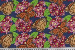 Free Spirit Patchwork pamutvászon, 110cm/0, 5m - Jill Gordon, Free Spirit, RH062