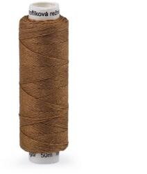 Hagal len cérna, 50m, 240231, 716, Antique Bronze