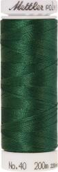Amann Group Amann Mettler Poly Sheen cérna, no40, 200m, 5324, Bright Green