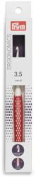 Prym Ergonomics, ergonomikus horgolótű - 3, 5mm/17cm, 218484