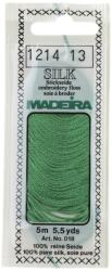 Madeira Silk Madeira selyem osztott hímzőcérna - 1214