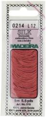 Madeira Silk Madeira selyem osztott hímzőcérna - 0214