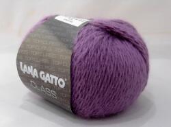 LANA GATTO Class kötőfonal, merinó és angora - 5231, levendula