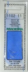 Madeira Silk Madeira selyem osztott hímzőcérna - 1102