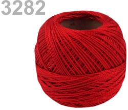 Nitarna Hímzőcérna Cotton Perle Nitarna, Uni - 290104, 3282, American beauty