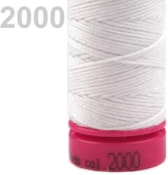 Amann Group Amann Aspo 30 farmervarró cérna, poliészter, fehér, 2000