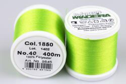 Madeira Polyneon uni műszálas cérna 400m, No. 40 - 1850