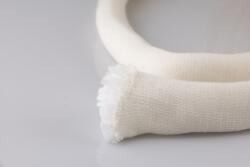 Bellezza Jumbo, extrém vastag, csőfonal töltelékkel Bellezza Marshmallow, 5m - világos krém