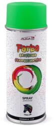 Fashion Fluoreszkáló akrilfesték spray, 400ml, 890587, neonzöld