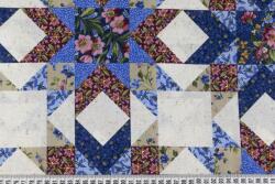 Rhinetex Patchwork pamutvászon, 220cm/0, 5m - Rhinetex, RH236