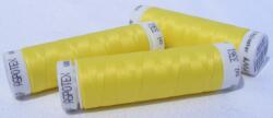 Amann Group Amann Aspotex 120 poliészter varrócérna, 100m, Empire Yelow, 3361