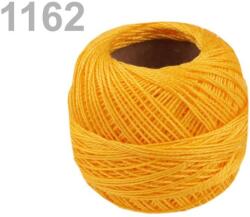 Nitarna Hímzőcérna Cotton Perle Nitarna, Uni - 290104, 1162, lemon tpx