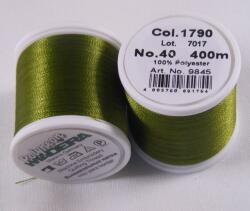 Madeira Polyneon uni műszálas cérna 400m, No. 40 - 1790