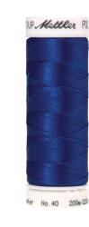 Amann Group Amann Mettler Poly Sheen cérna, no40, 200m, 3600, Nordic Blue