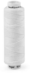 Hagal len cérna, 50m, 240231, 001, fehér