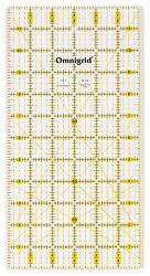 Prym - Omnigrid patchwork vonalzó, 6x12 inch, 611643