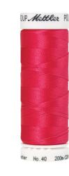 Amann Group Amann Mettler Poly Sheen cérna, no40, 200m, 1950, Tropical Pink