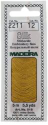 Madeira Silk Madeira selyem osztott hímzőcérna - 2211