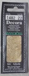 Madeira Decora osztott hímzőfonal - 1482