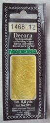 Madeira Decora osztott hímzőfonal - 1466
