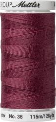 Amann Group Amann Extra Stark varrócérna, extra erős, 115m, Cranberry, 0918
