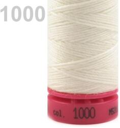 Amann Group Amann Aspo 30 farmervarró cérna, poliészter, Cloud Cream, 1000