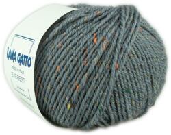 LANA GATTO Everest tweed kötőfonal, merinó és viszkóz, 14610, Grey/Gasperina
