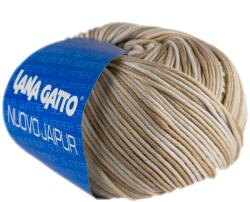 LANA GATTO - Nuovo Jaipur kötő/horgoló fonal, egyiptomi pamut, 50g, 6615