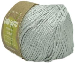 LANA GATTO - Sugar kötő/horgoló fonal, 100% cukornád, 50g, 7660