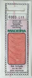 Madeira Silk Madeira selyem osztott hímzőcérna - 0303