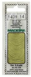 Madeira Silk Madeira selyem osztott hímzőcérna - 1409