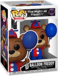 Funko Figurina Funko POP! FNAF F908 - Balloon Freddy #908 (F908) Figurina