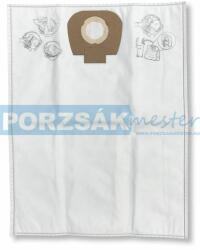Syntecon Makita VC2511 VC2512 VC3011L VC3211MX1 syntecon porzsák (PZS-Makita-008)