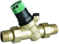 Honeywell víznyomáscsökkentő 6/4 km 1, 5÷6bar 70°C PN25 (D05FS-11/2A) (D05FS-11/2A)