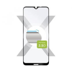 FIXED Full Cover 2, 5D Nokia G11 edzett üveg kijelzővédő fekete kerettel (FIXGFA-1069-BK)