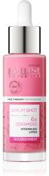 Eveline Cosmetics Serum Shot 6x Ceramides ser cu hidratare intensiva cu ceramide 30 ml