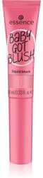 essence BABY GOT BLUSH fard de obraz lichid culoare 10 Pinkalicious 10 ml