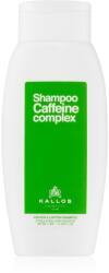 Kallos Kallos Classic Caffeine Complex sampon pe baza de cafeina cu keratina 350 ml