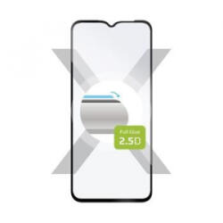 FIXED Full Cover 2, 5D TCL 405/406/408 edzett üveg kijelzővédő fekete kerettel (FIXGFA-1127-BK)