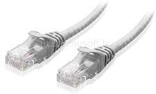 S-Link Kábel - SL-CAT50 (UTP patch kábel, CAT5e, szürke, 50m) (S-LINK_2667) (S-LINK_2667)