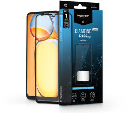 MyScreen MyScreen Diamond Glass Lite Edge 2.5D Full Glue - Xiaomi Redmi 13C/13R üvegfólia - nextelshop