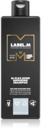 label.m M-Plex Bond Repairing Shampoo sampon hranitor pentru toate tipurile de păr 300 ml