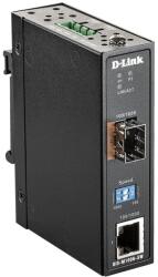 D-Link DIS-M100G-SW convertoare media pentru rețea 4000 Mbit/s Multimodală, Monomodală Negru (DIS-M100G-SW) - senetic