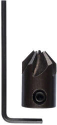 Bosch spirálfúróra szerelhető süllyesztő fa fúrásához 5, 0mm (2608585739) - megatool
