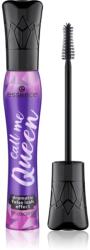 essence call me QUEEN rimel cu efect de gene false culoare Black 11, 5 ml