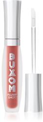 BUXOM Cosmetics PLUMP SHOT COLLAGEN-INFUSED LIP SERUM dúsító ajakfény kollagénnel árnyalat Plush Peach 4 ml