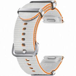 Samsung Curea smartwatch Samsung Athleisure Band ET-SOL31LSEGEU pentru Galaxy Watch 7, M/L (Argintiu) (ET-SOL31LSEGEU)