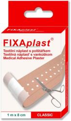 FIXAtape FIXAPLAST tapasz CLASSIC 1 m × 8 cm