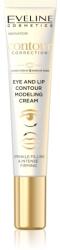 Eveline Cosmetics Contour Correction liftinges feszesítő krém a szemre és a szájra 20 ml